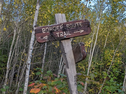 Border Route Trail Thru-hike