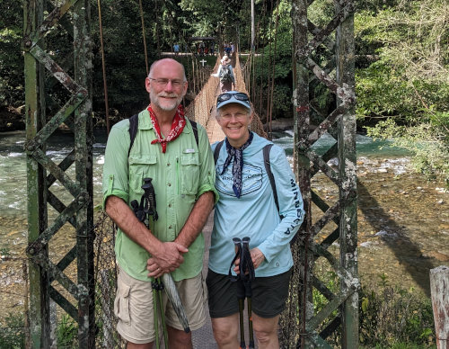 Pedestrian Bridge