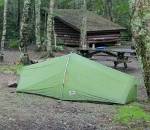 hiking shelters