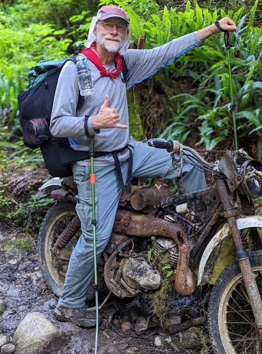 west coast trail artifact