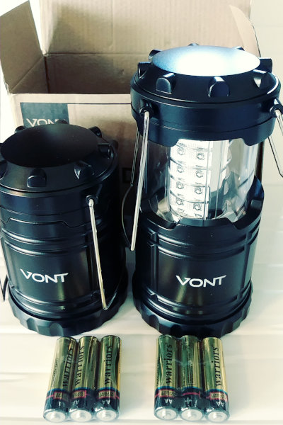 Vont Lanterns