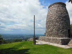 Appalachian Trail Washington Monument