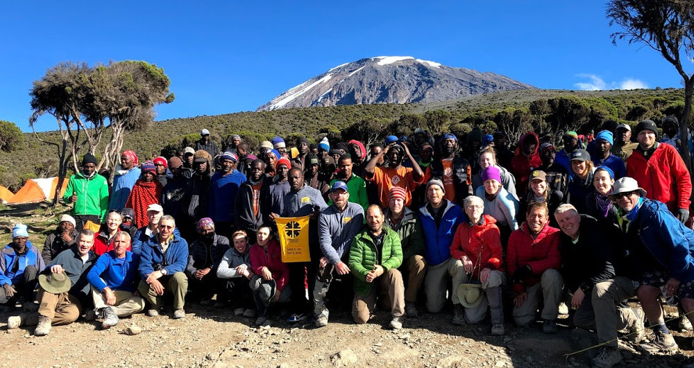 Kilimanjaro Family