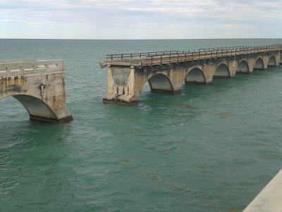 Hiking on Bridges