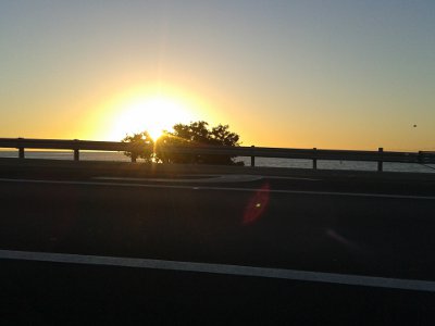 Florida Keys Sunrise