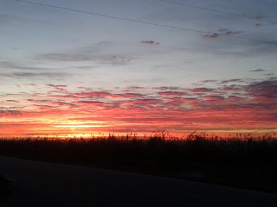 Florida Sunrise