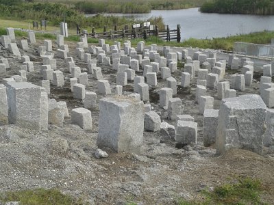 Hiker Graveyard