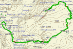 hiking terrain