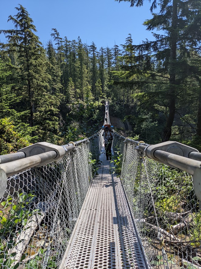 Logan Creek Bridge